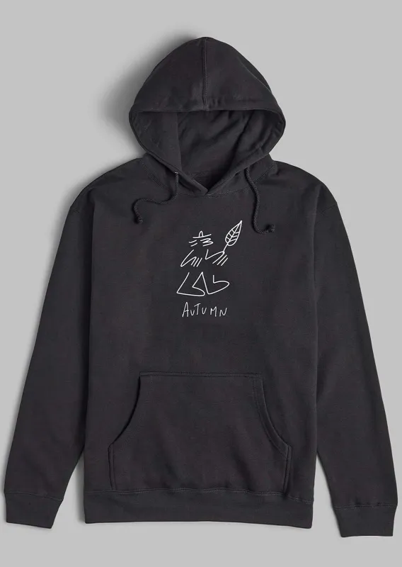 Autumn Unisex Gus Hood made by Prfo