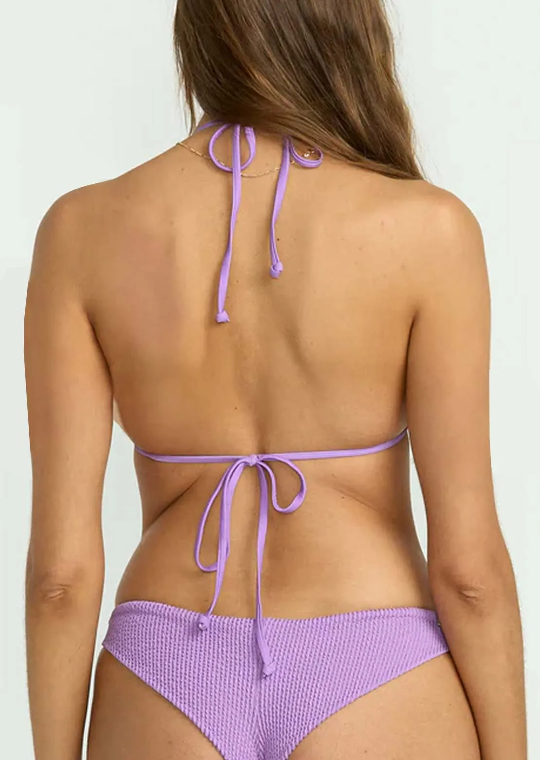 Billabong Women's Summer Hi Multi Triangle Bikini Top sold by Prfo product image thumbnail 3