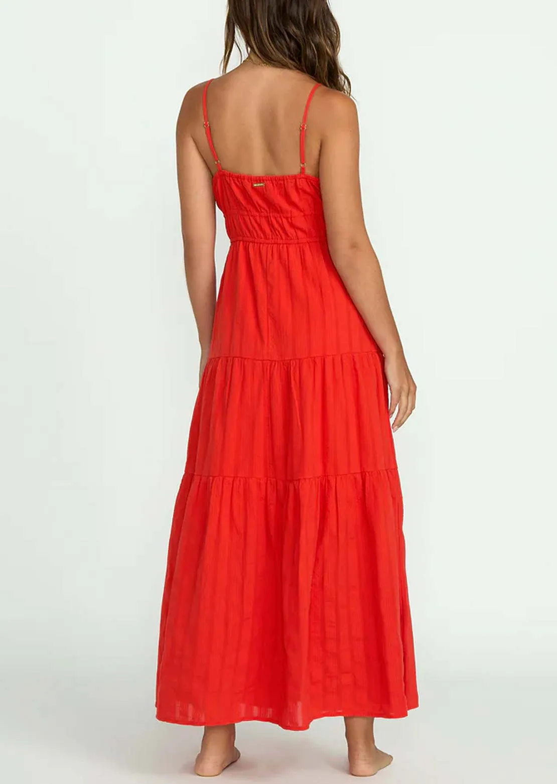 Billabong Women's Red Aloha Maxi sold by Prfo product image thumbnail 3