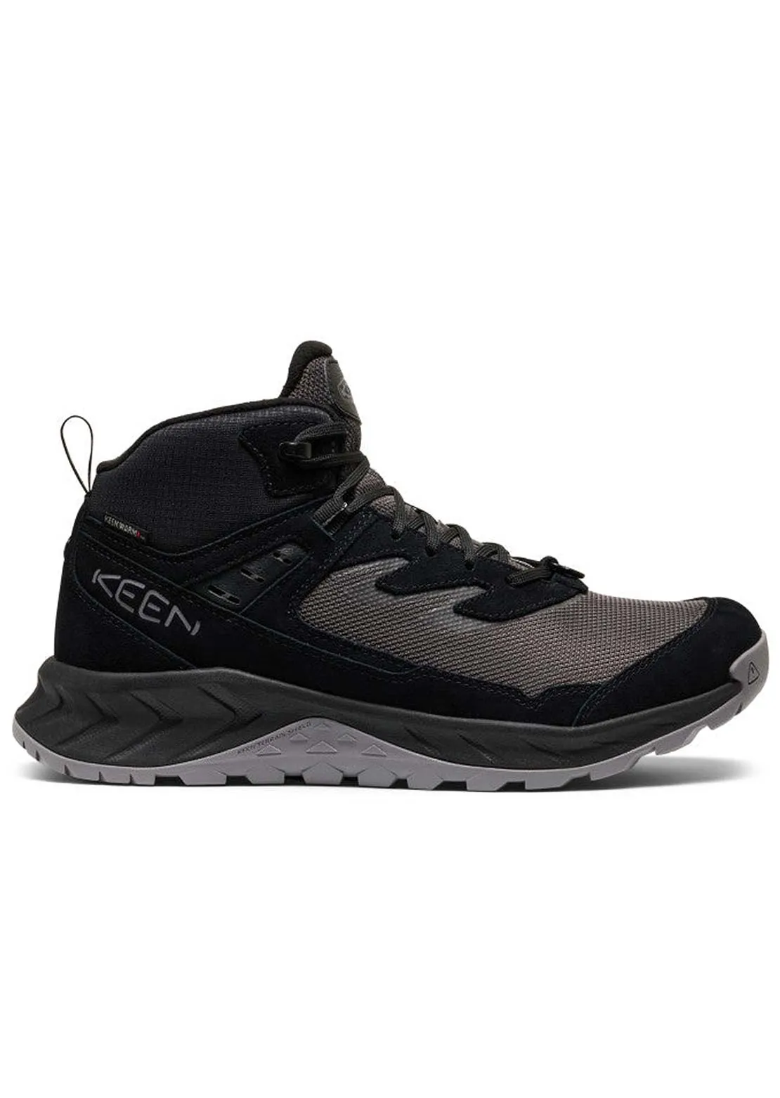 Keen Men’s Hightrail Mid Polar Boots sold by Prfo