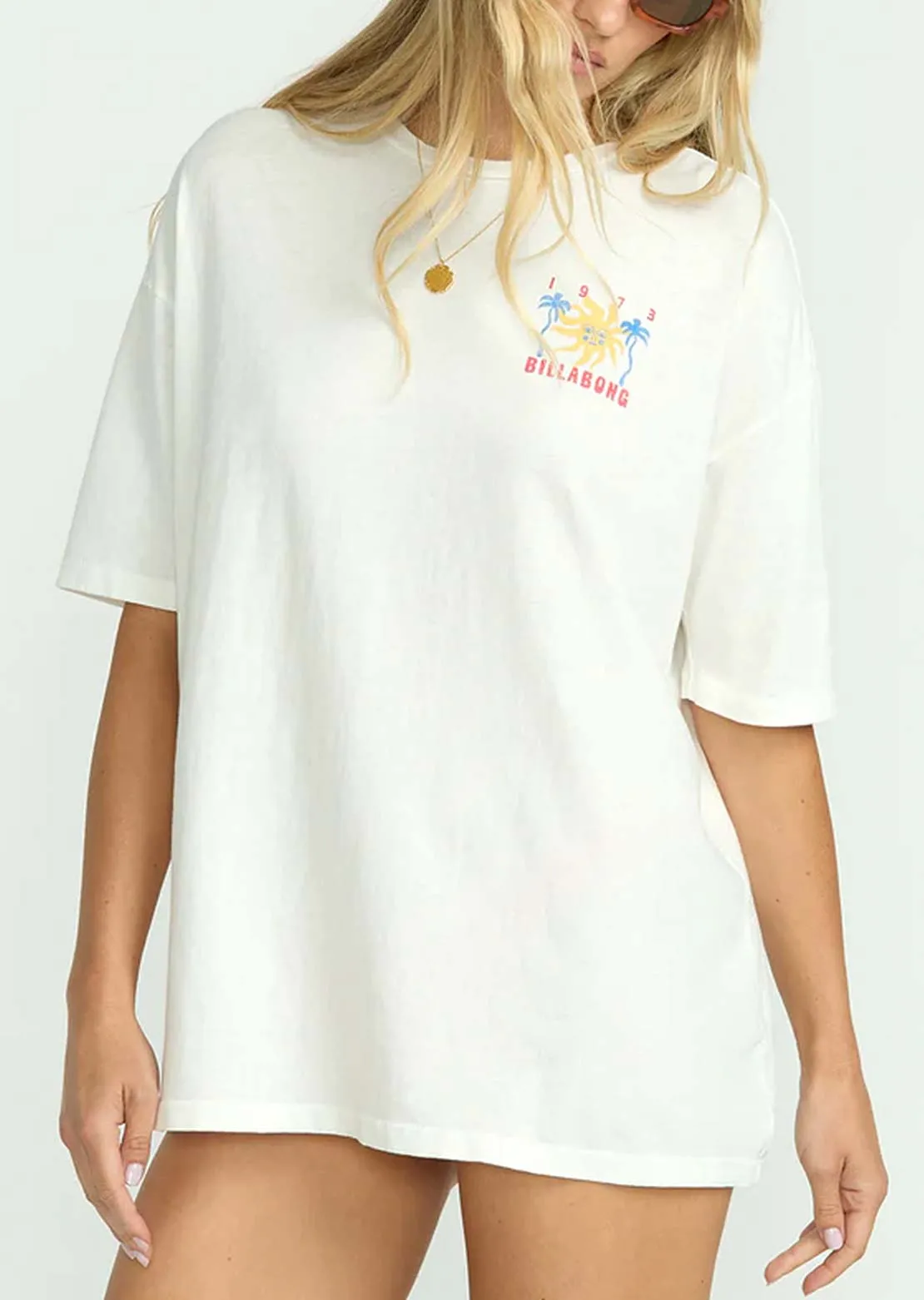 Billabong Women's Hot Haze T-Shirt sold by Prfo product image thumbnail 2