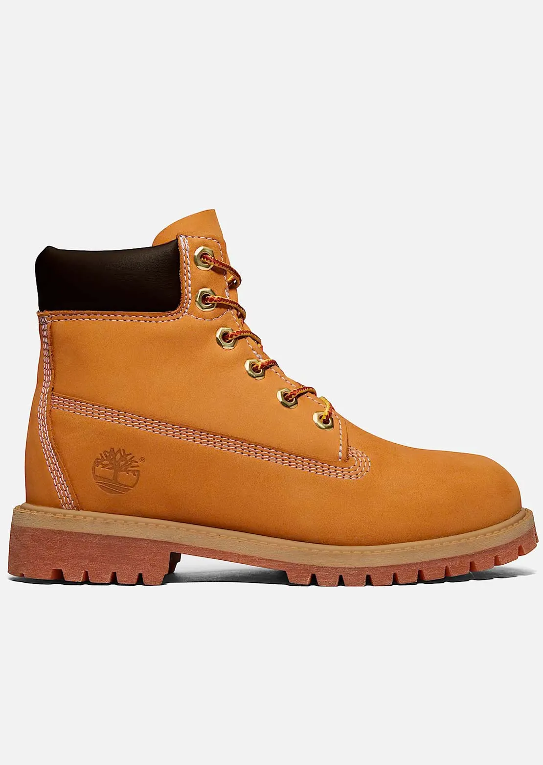 Timberland Junior Premium 6 Inch Lace Up Waterproof Boots sold by Prfo