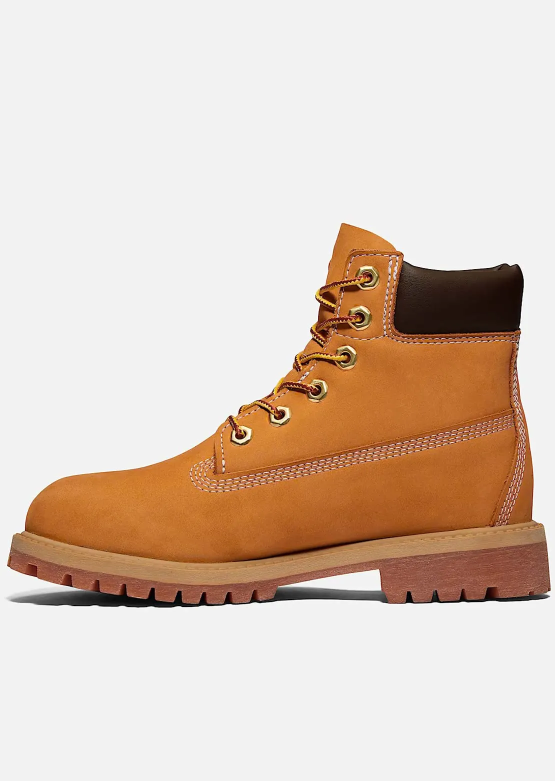 Timberland Junior Premium 6 Inch Lace Up Waterproof Boots sold by Prfo product image thumbnail 2