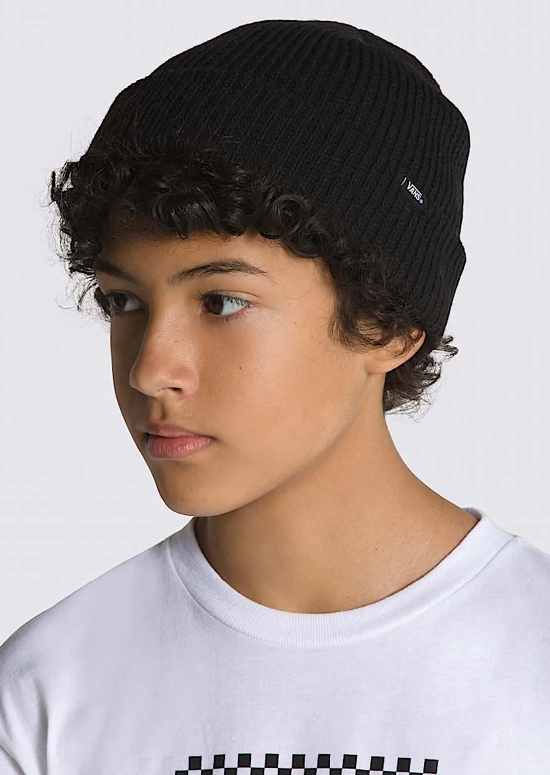 Vans Junior Core Basic Cuff Beanie sold by Prfo product image thumbnail 4