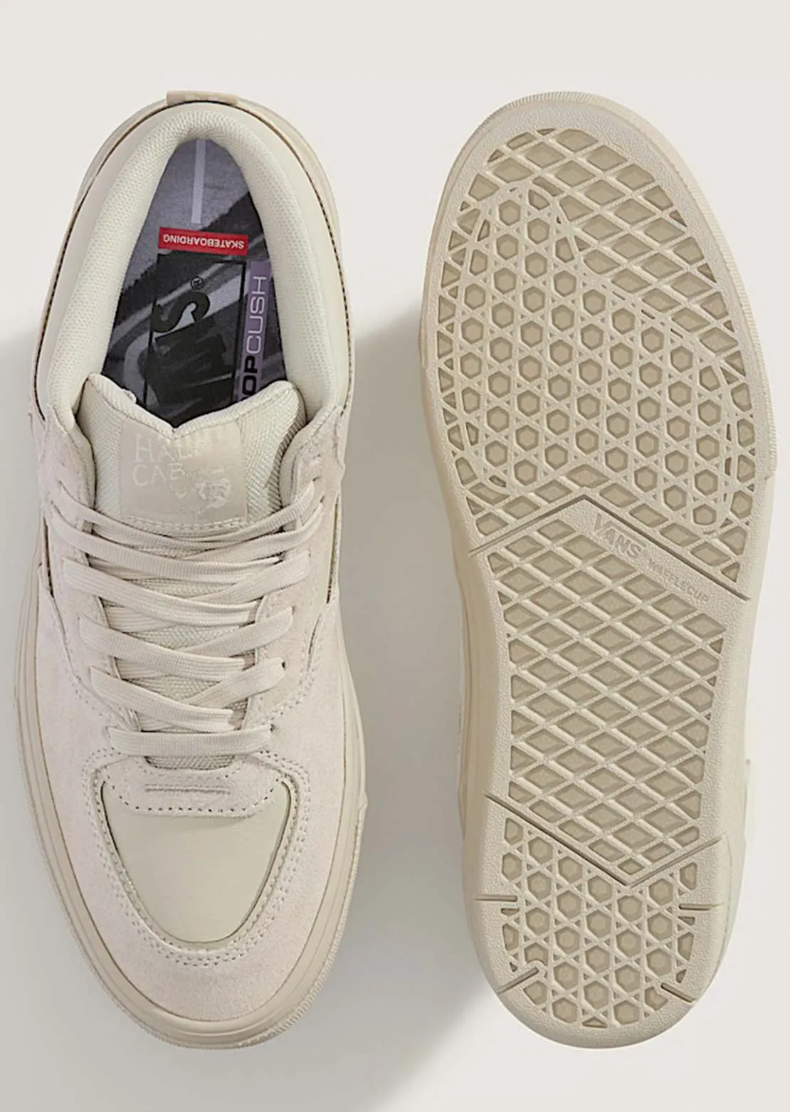 Vans Men's Skate Half Cab WaffleCup Shoes sold by Prfo product image thumbnail 5