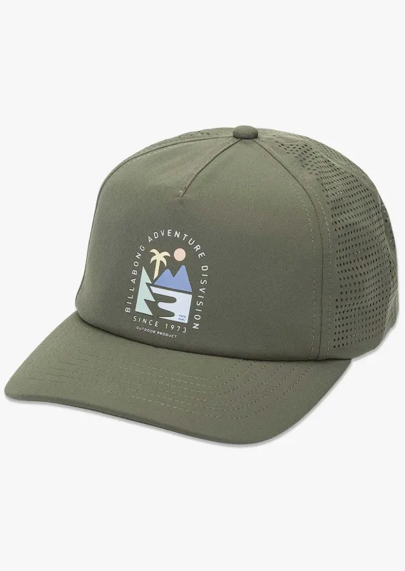 Billabong Men's Adiv Tech Trucker Cap sold by Prfo