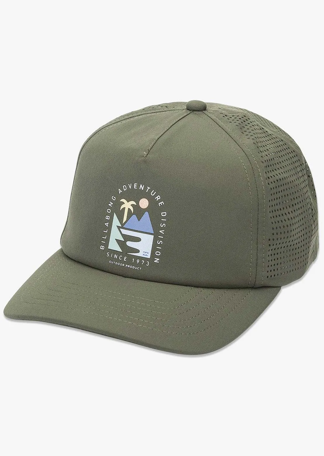 Billabong Men's Adiv Tech Trucker Cap sold by Prfo