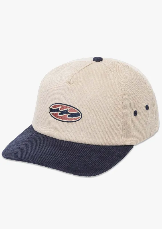 Billabong Men's Heritage Strapback Cap sold by Prfo