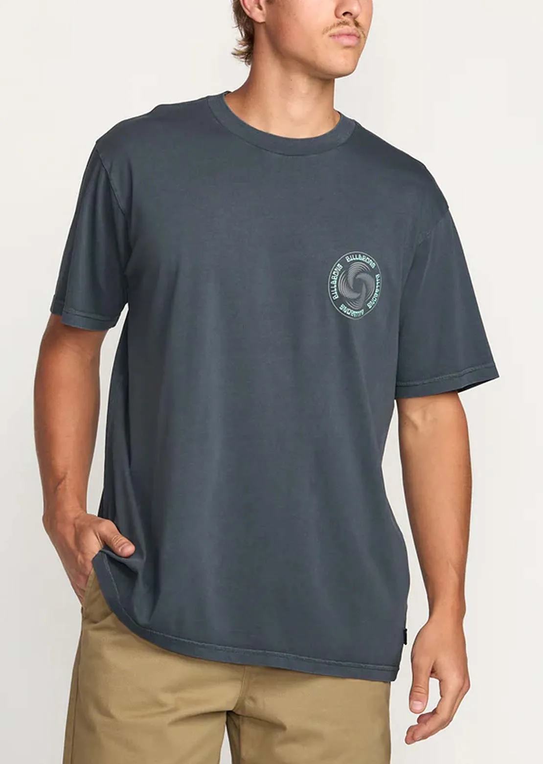 Billabong Men's Swivel Premium T-Shirt sold by Prfo product image thumbnail 3