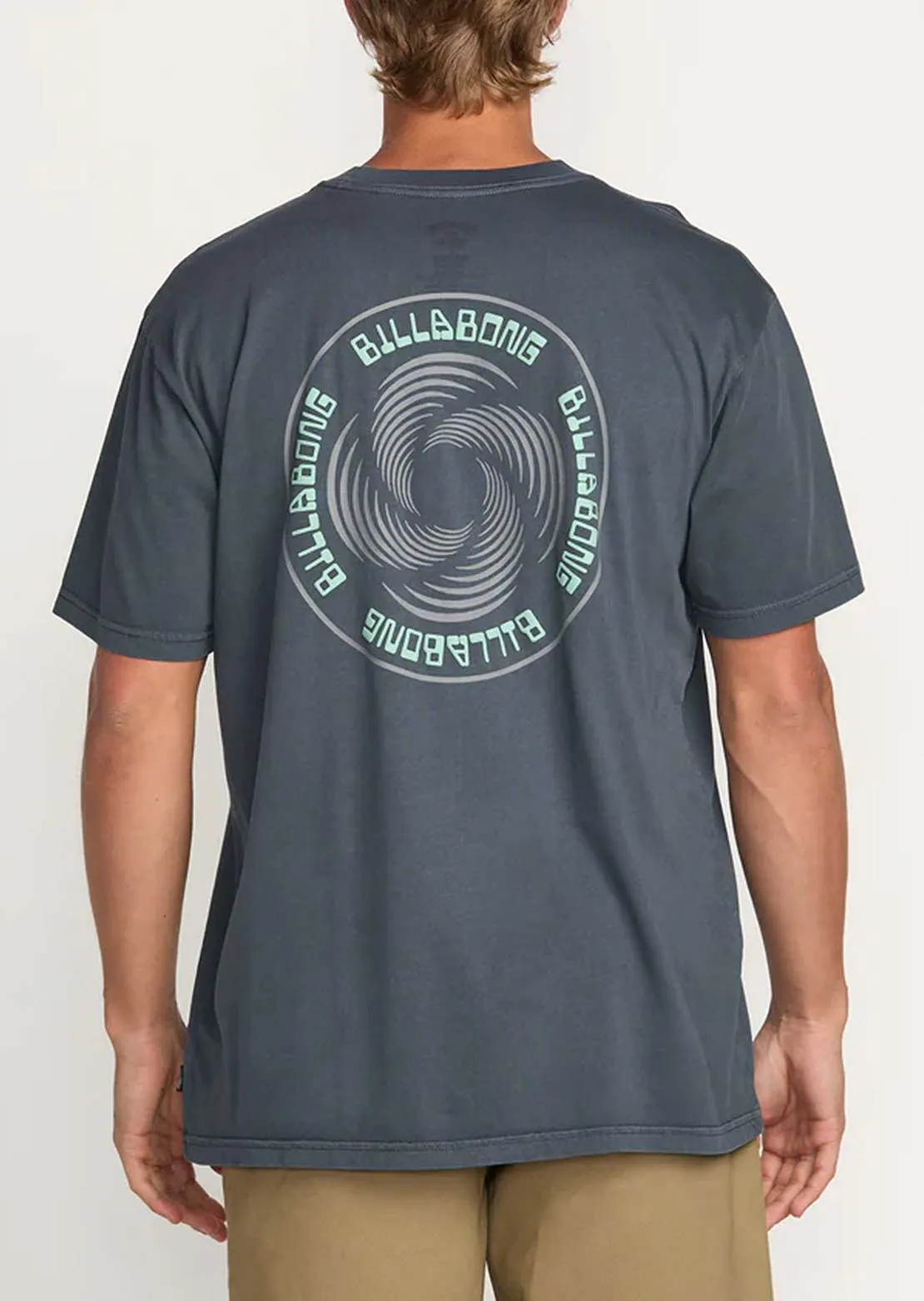 Billabong Men's Swivel Premium T-Shirt sold by Prfo product image thumbnail 5