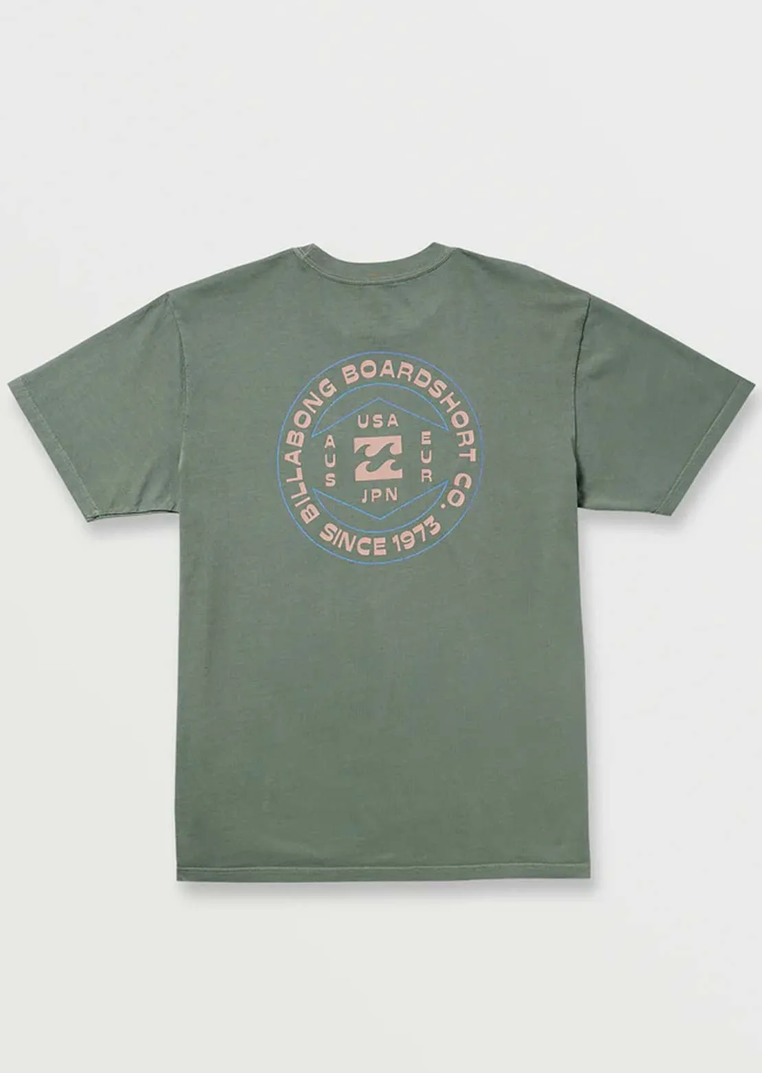 Billabong Men's Rotation Premium T-Shirt sold by Prfo product image thumbnail 2
