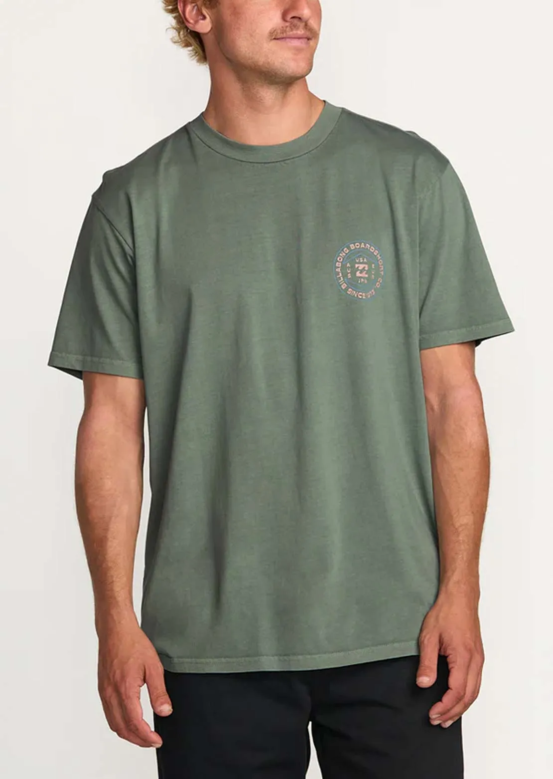 Billabong Men's Rotation Premium T-Shirt sold by Prfo product image thumbnail 3