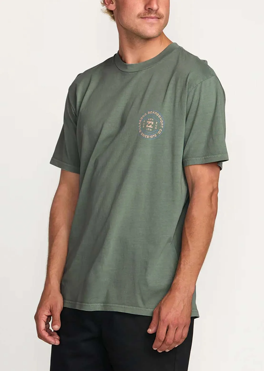 Billabong Men's Rotation Premium T-Shirt sold by Prfo product image thumbnail 4
