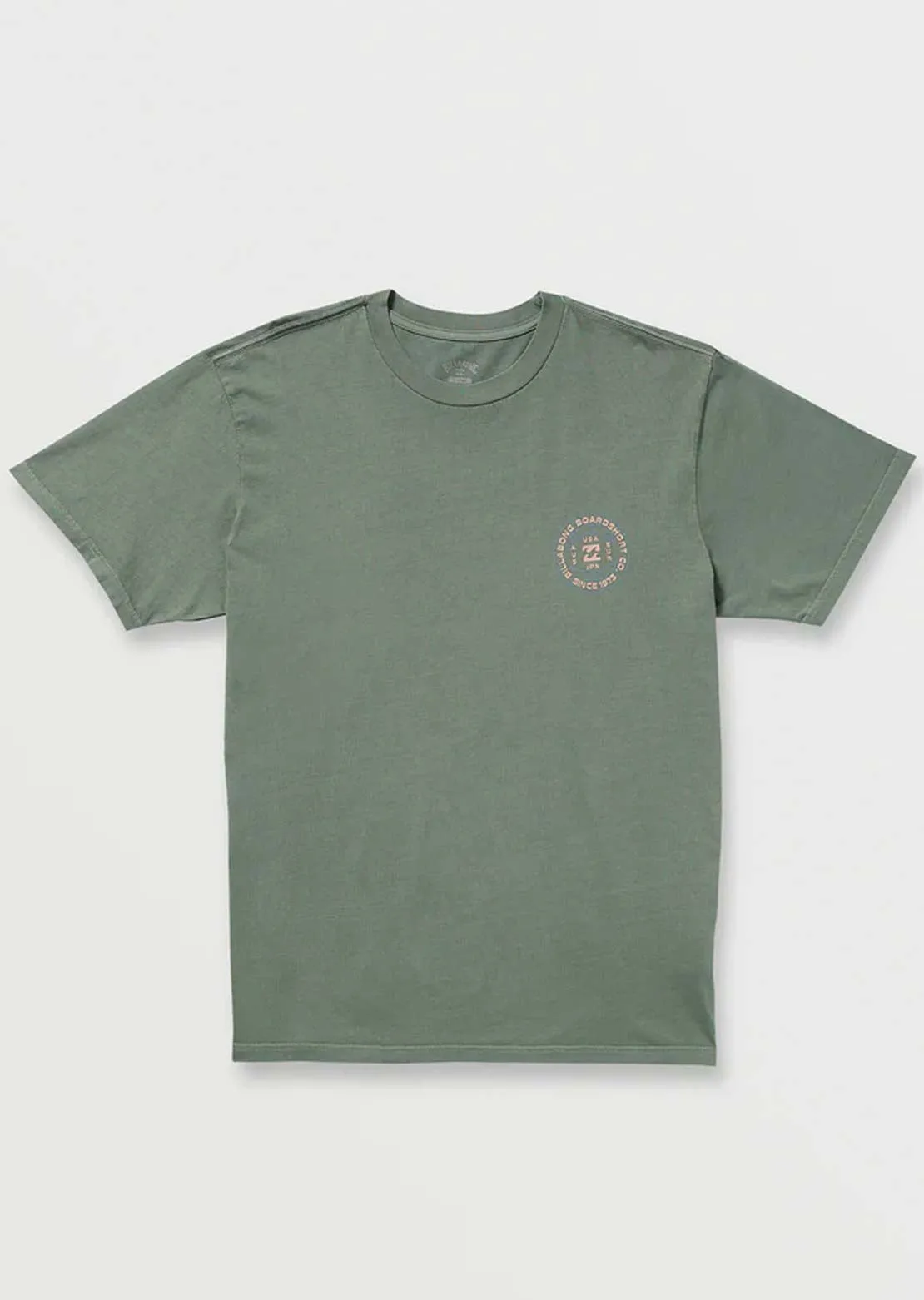 Billabong Men's Rotation Premium T-Shirt sold by Prfo