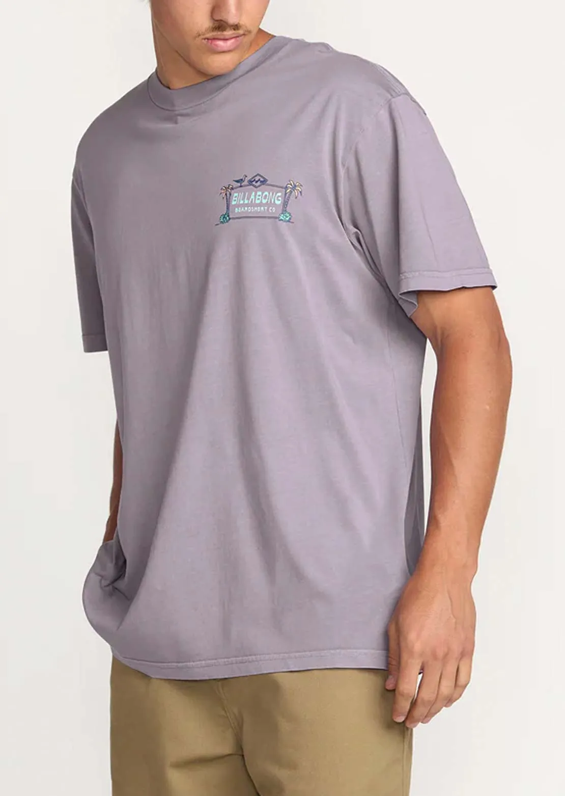 Billabong Men's No Vacancy Premium T-Shirt sold by Prfo product image thumbnail 4