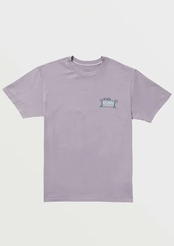 Billabong Men's No Vacancy Premium T-Shirt sold by Prfo