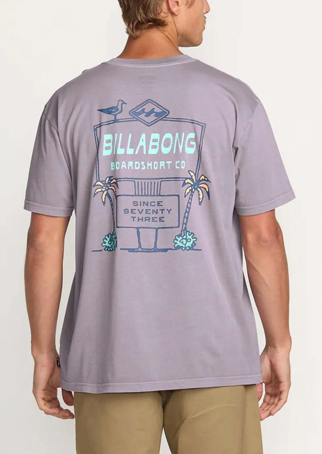 Billabong Men's No Vacancy Premium T-Shirt sold by Prfo product image thumbnail 5