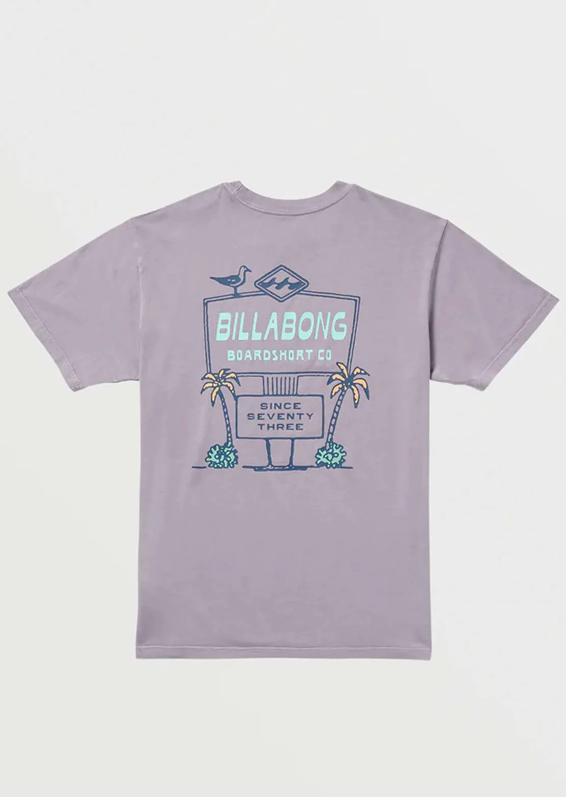 Billabong Men's No Vacancy Premium T-Shirt sold by Prfo product image thumbnail 2