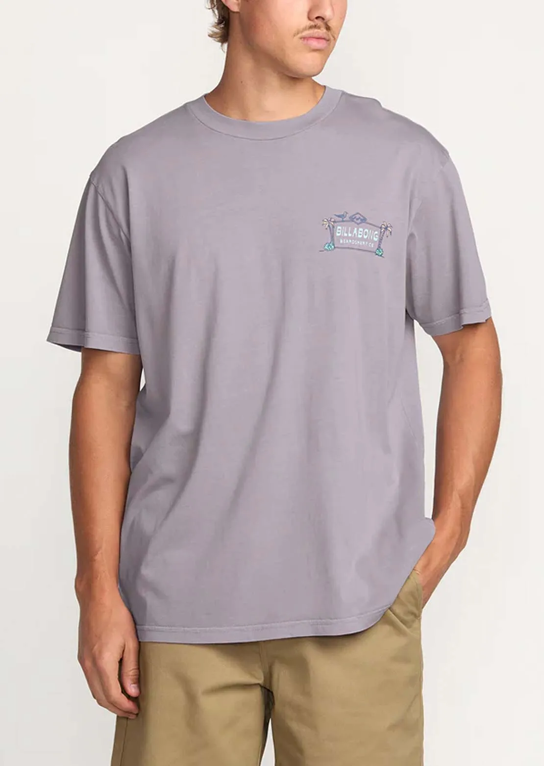 Billabong Men's No Vacancy Premium T-Shirt sold by Prfo product image thumbnail 3