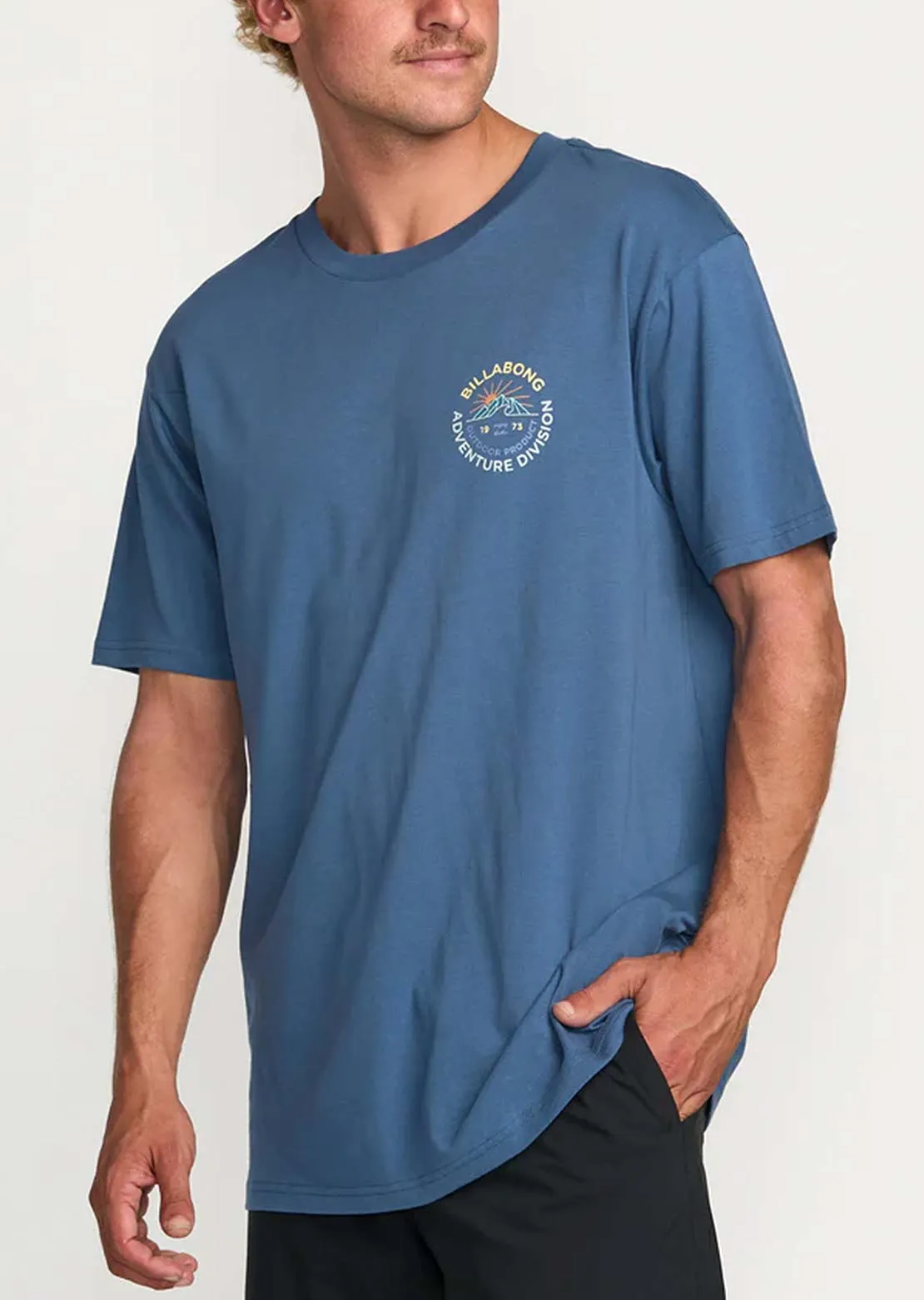 Billabong Men's Rockies Adiv T-Shirt sold by Prfo product image thumbnail 4