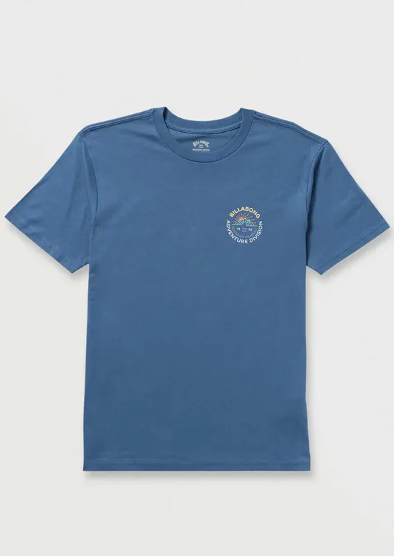 Billabong Men's Rockies Adiv T-Shirt sold by Prfo