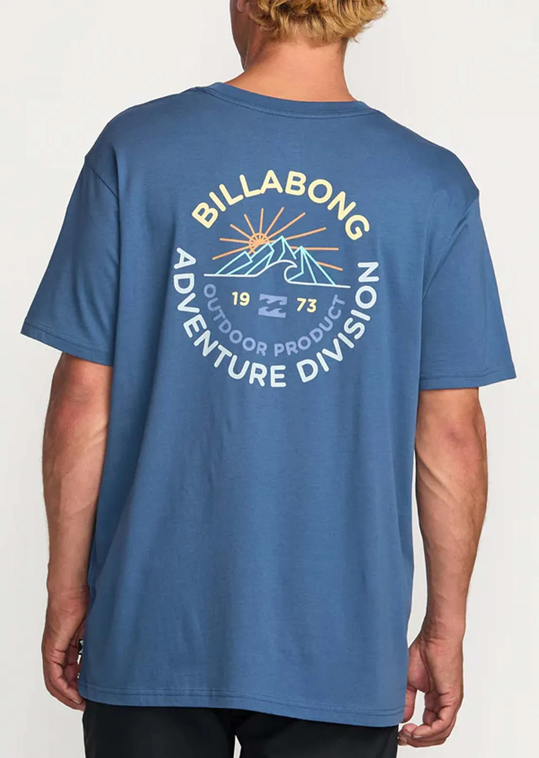 Billabong Men's Rockies Adiv T-Shirt sold by Prfo product image thumbnail 5