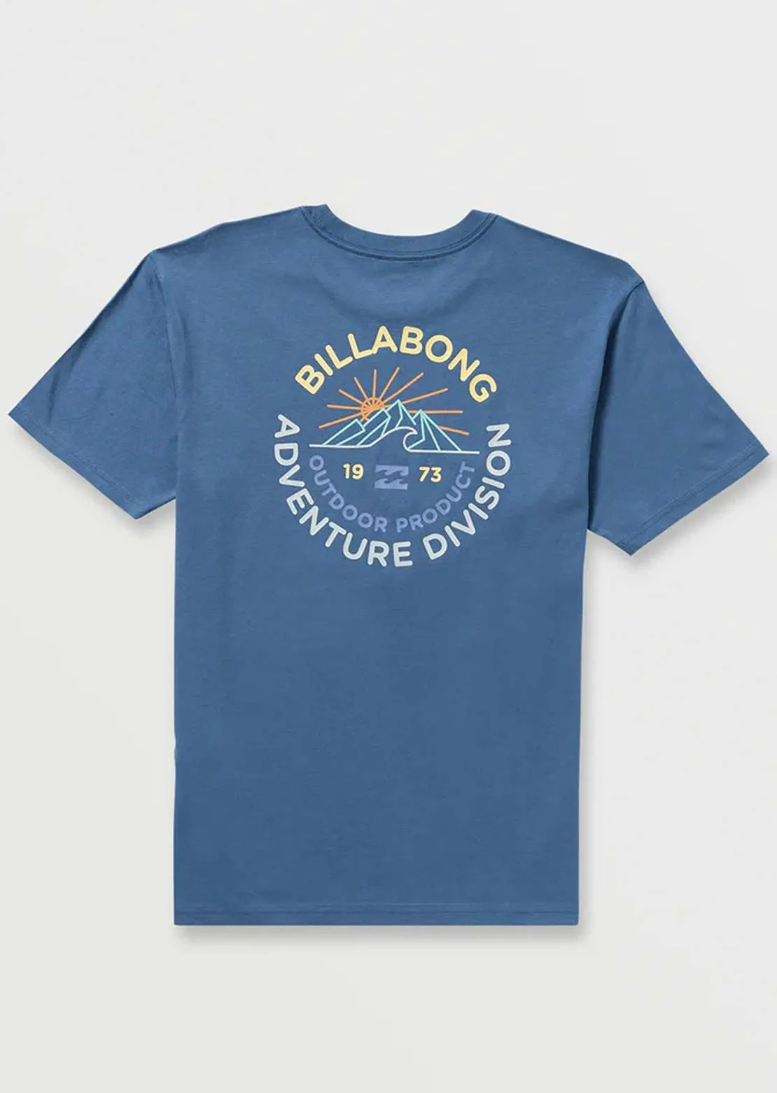 Billabong Men's Rockies Adiv T-Shirt sold by Prfo product image thumbnail 2