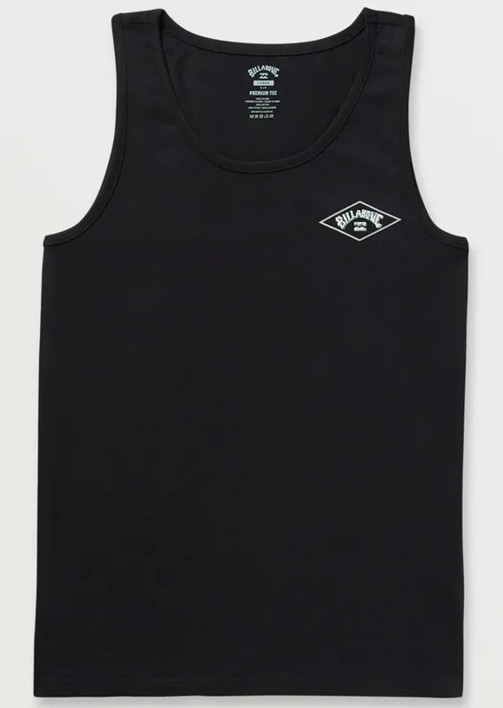 Billabong Men's Diamond Arch Premium Tank sold by Prfo