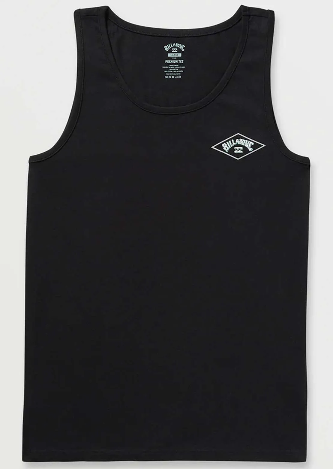 Billabong Men's Diamond Arch Premium Tank sold by Prfo