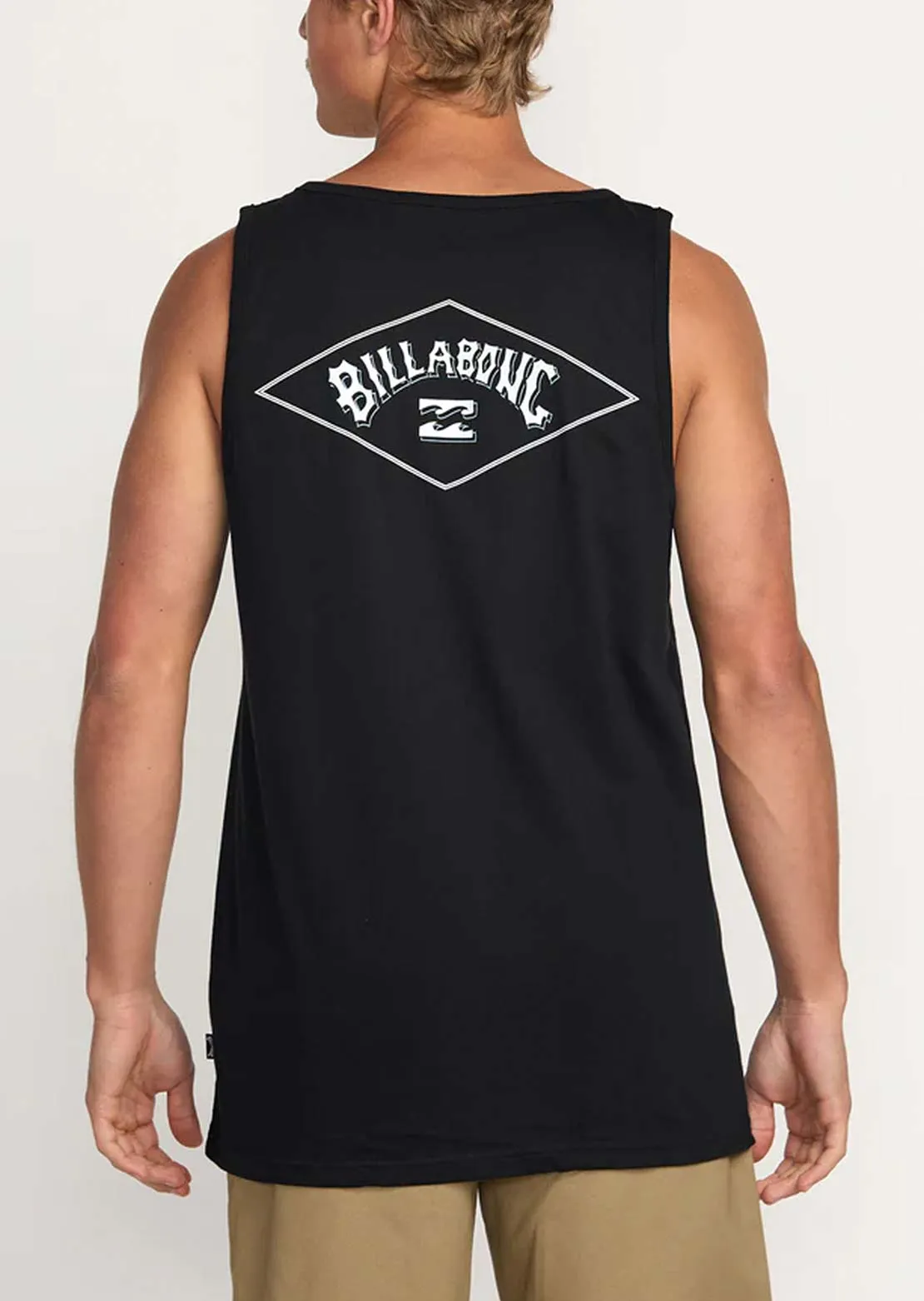 Billabong Men's Diamond Arch Premium Tank sold by Prfo product image thumbnail 5