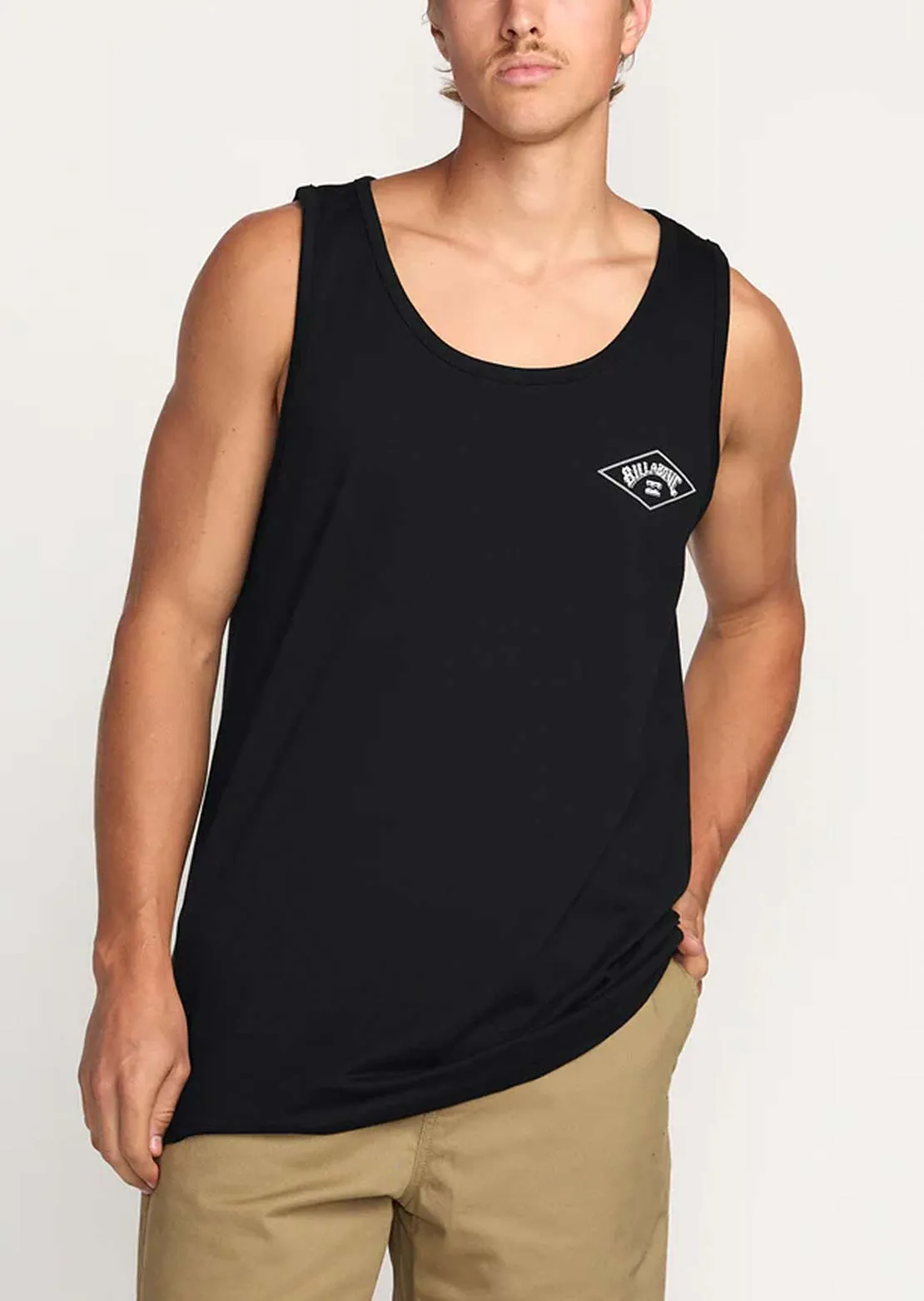 Billabong Men's Diamond Arch Premium Tank sold by Prfo product image thumbnail 3