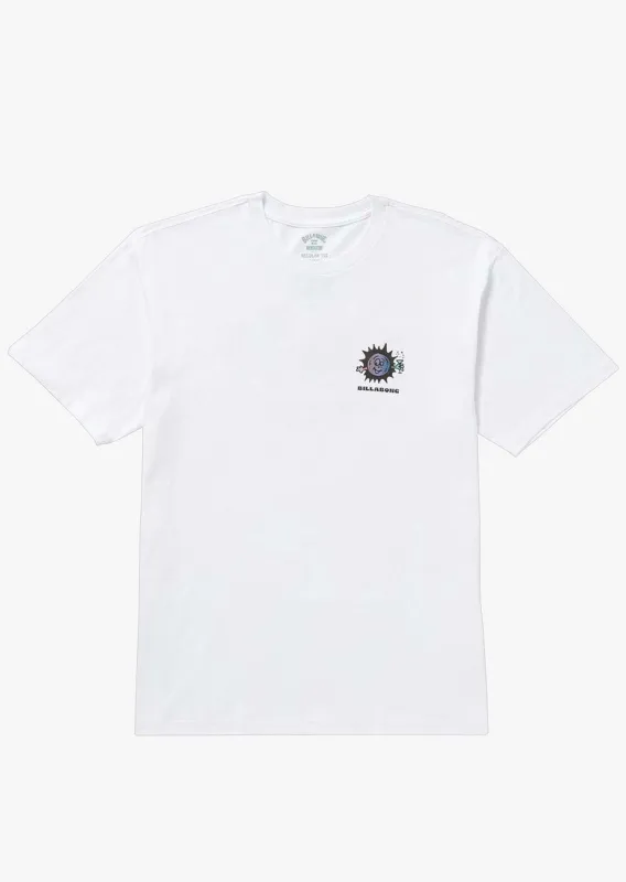 Billabong Men's Sun Fun Regular T-Shirt sold by Prfo