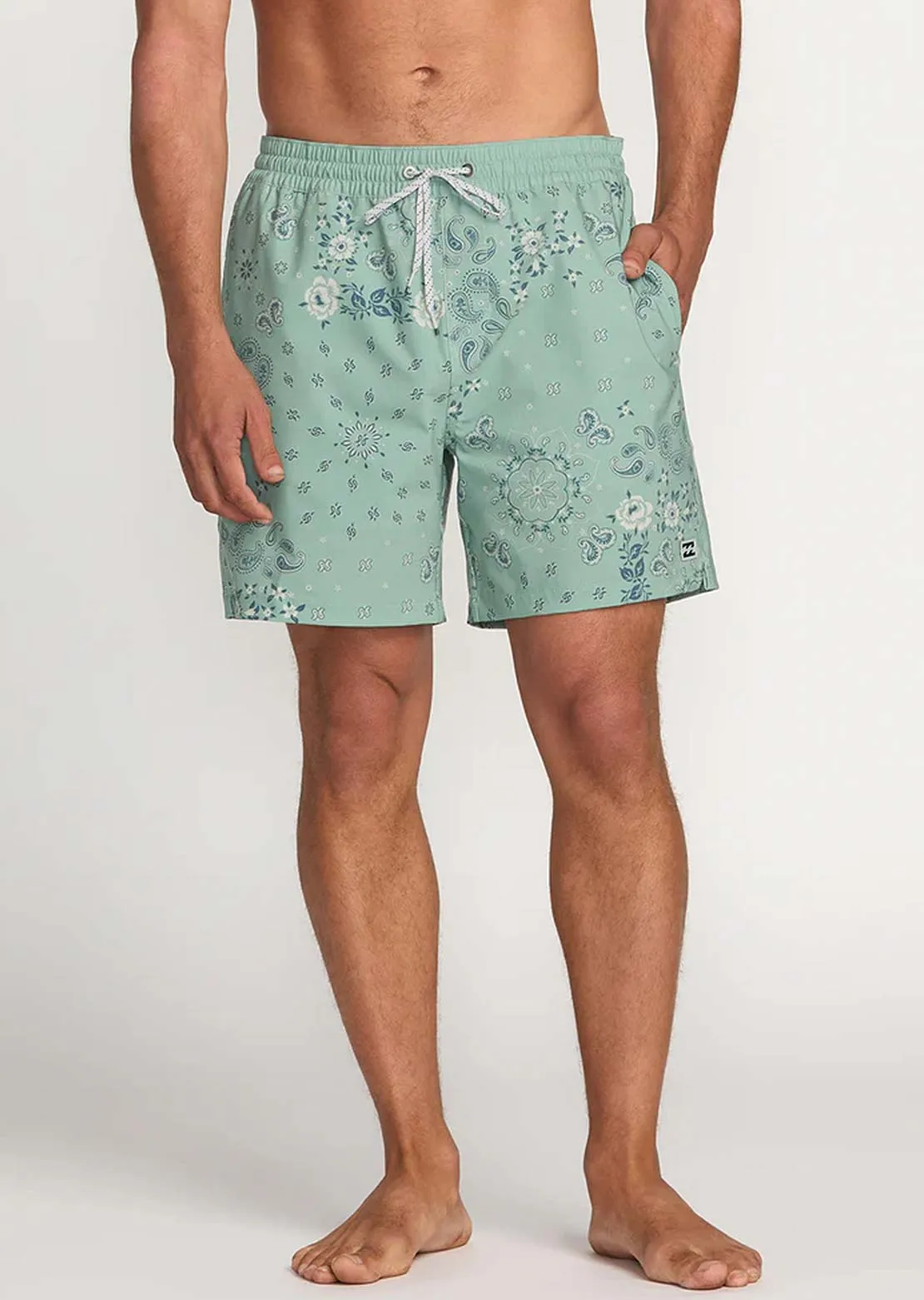Billabong Men's Good Times LB Trunk Shorts sold by Prfo product image thumbnail 3