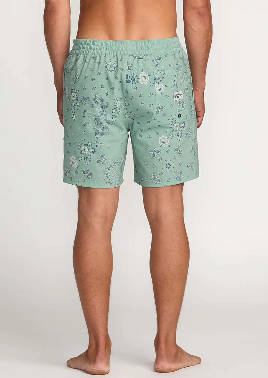 Billabong Men's Good Times LB Trunk Shorts sold by Prfo product image thumbnail 5