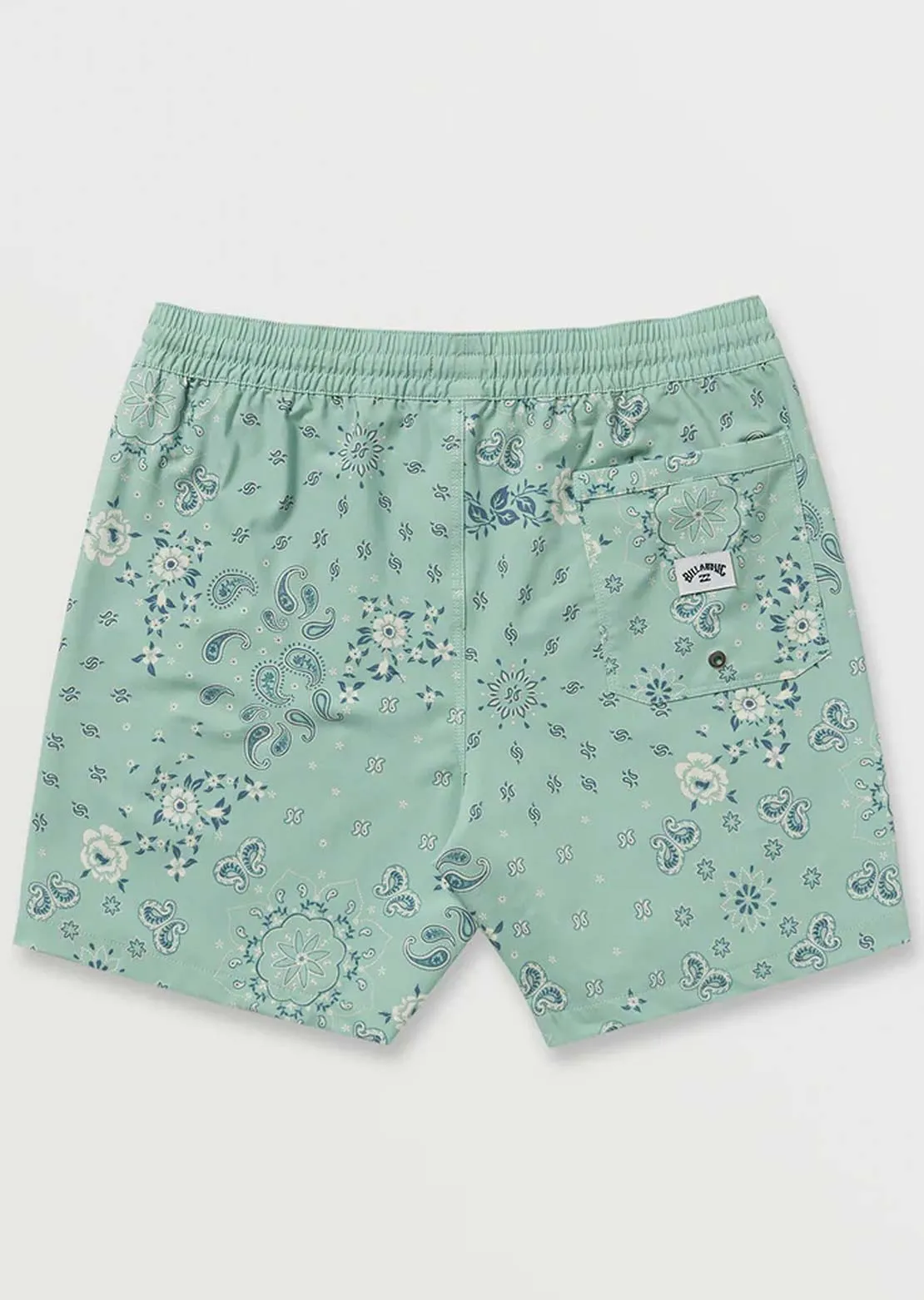 Billabong Men's Good Times LB Trunk Shorts sold by Prfo product image thumbnail 2