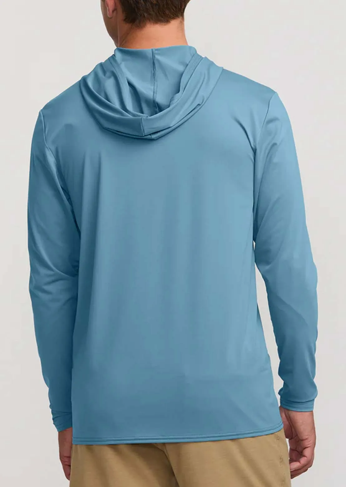 Billabong Men's Arch Mesh Long Sleeve Hood sold by Prfo product image thumbnail 5