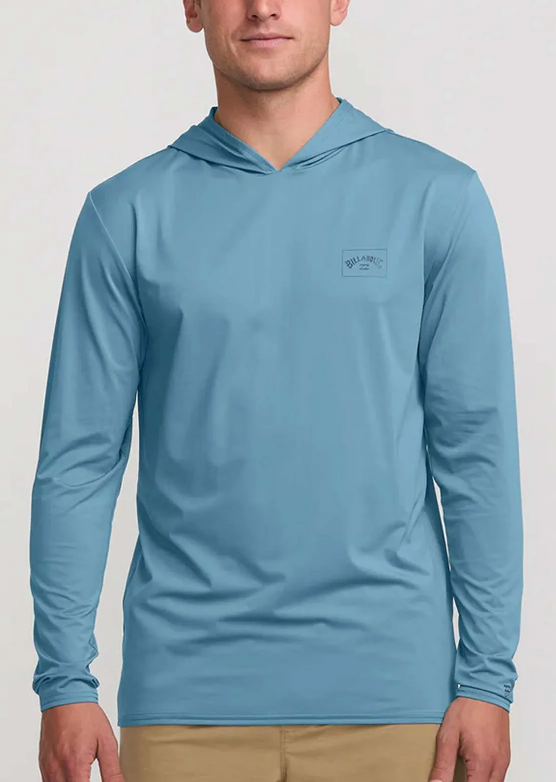 Billabong Men's Arch Mesh Long Sleeve Hood sold by Prfo product image thumbnail 3