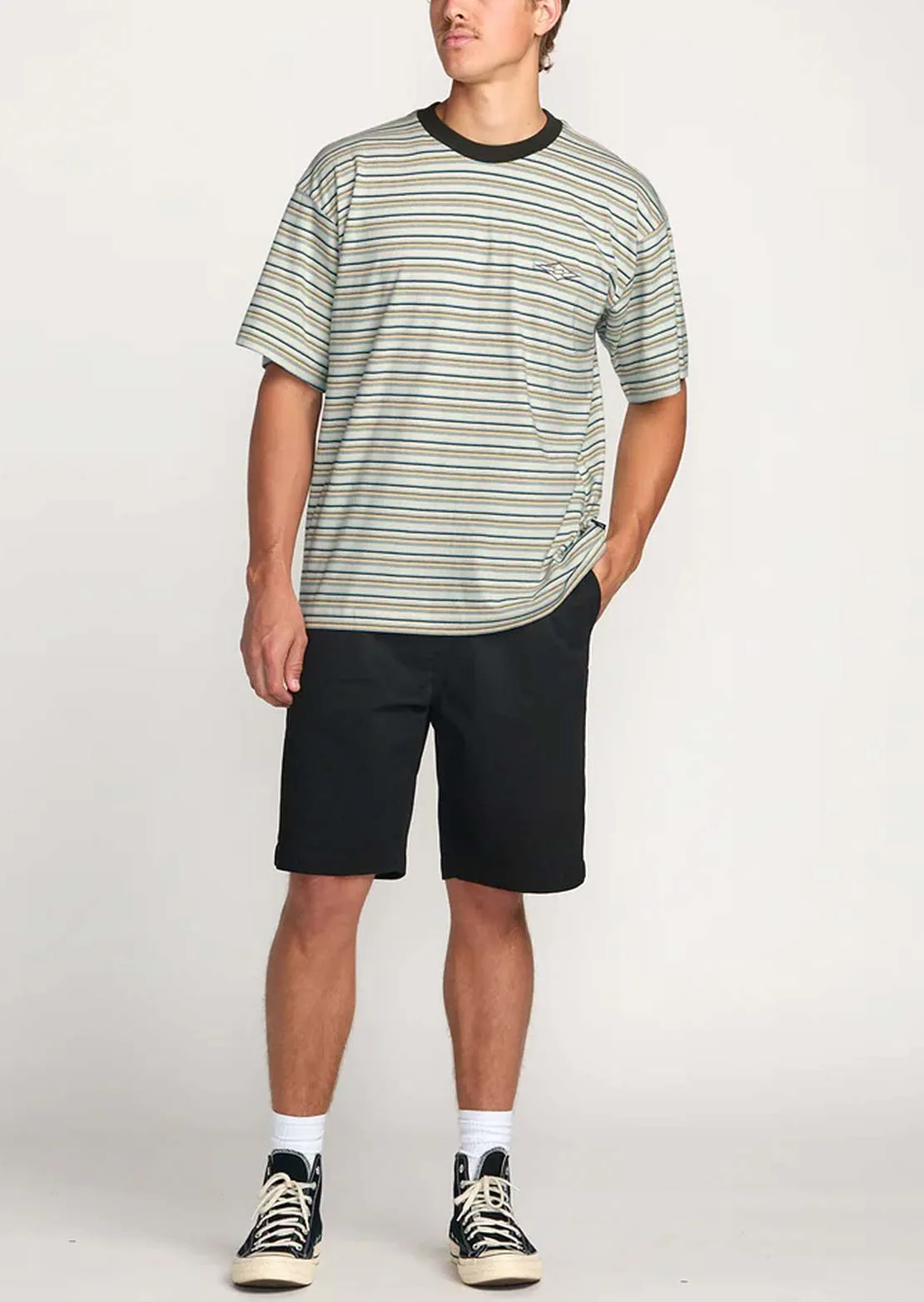 Billabong Men's Baxter T-Shirt sold by Prfo product image thumbnail 5