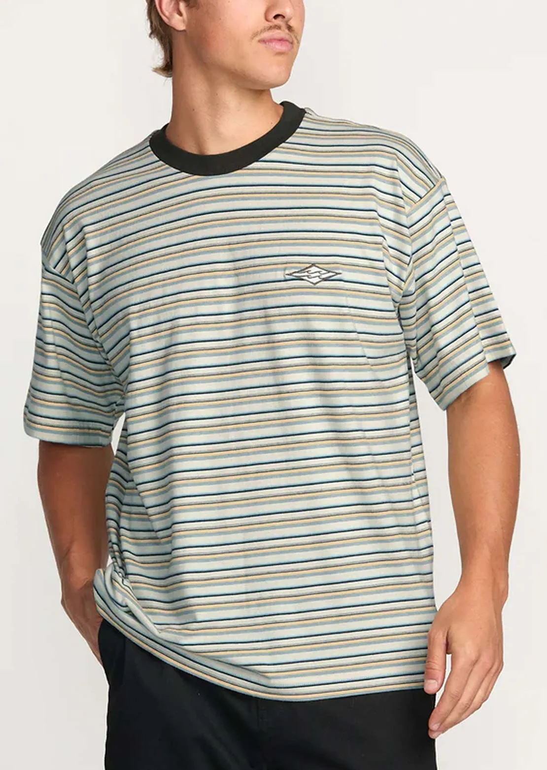 Billabong Men's Baxter T-Shirt sold by Prfo product image thumbnail 2