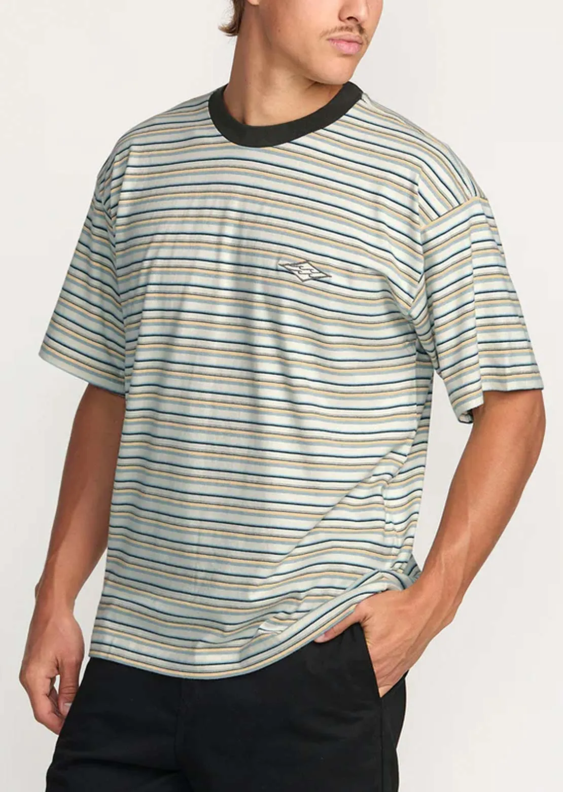 Billabong Men's Baxter T-Shirt sold by Prfo product image thumbnail 3