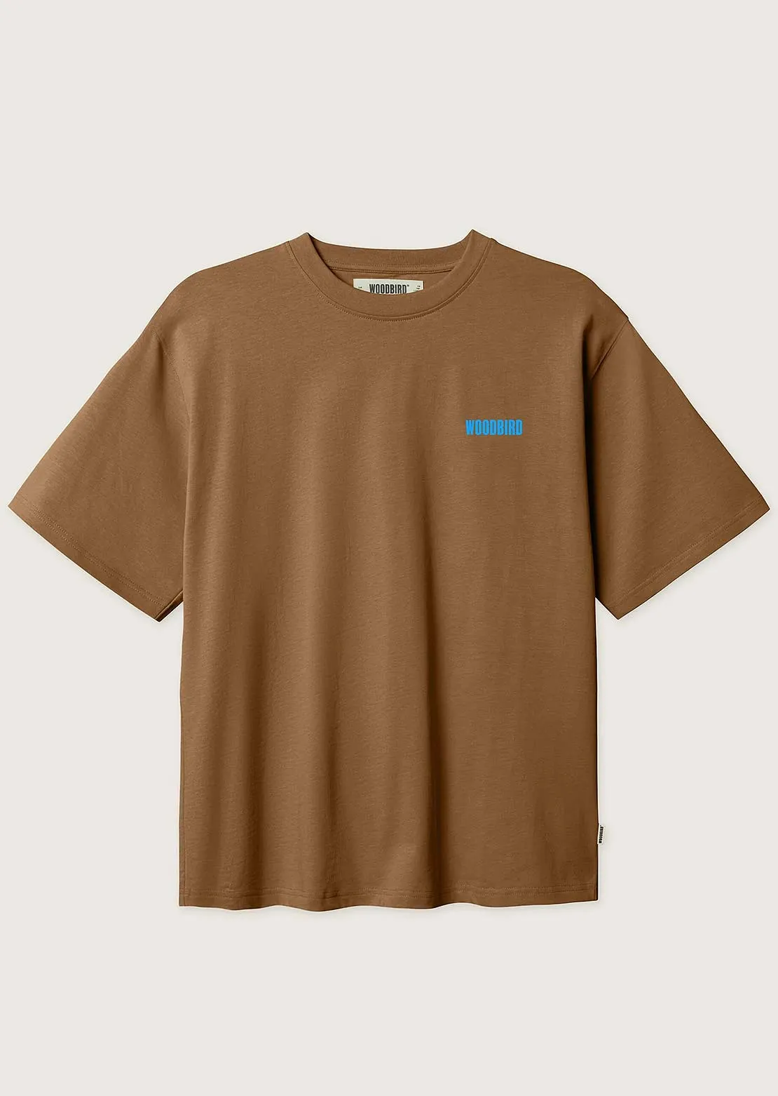 Woodbird Men's Baine Koi T-shirt sold by Prfo