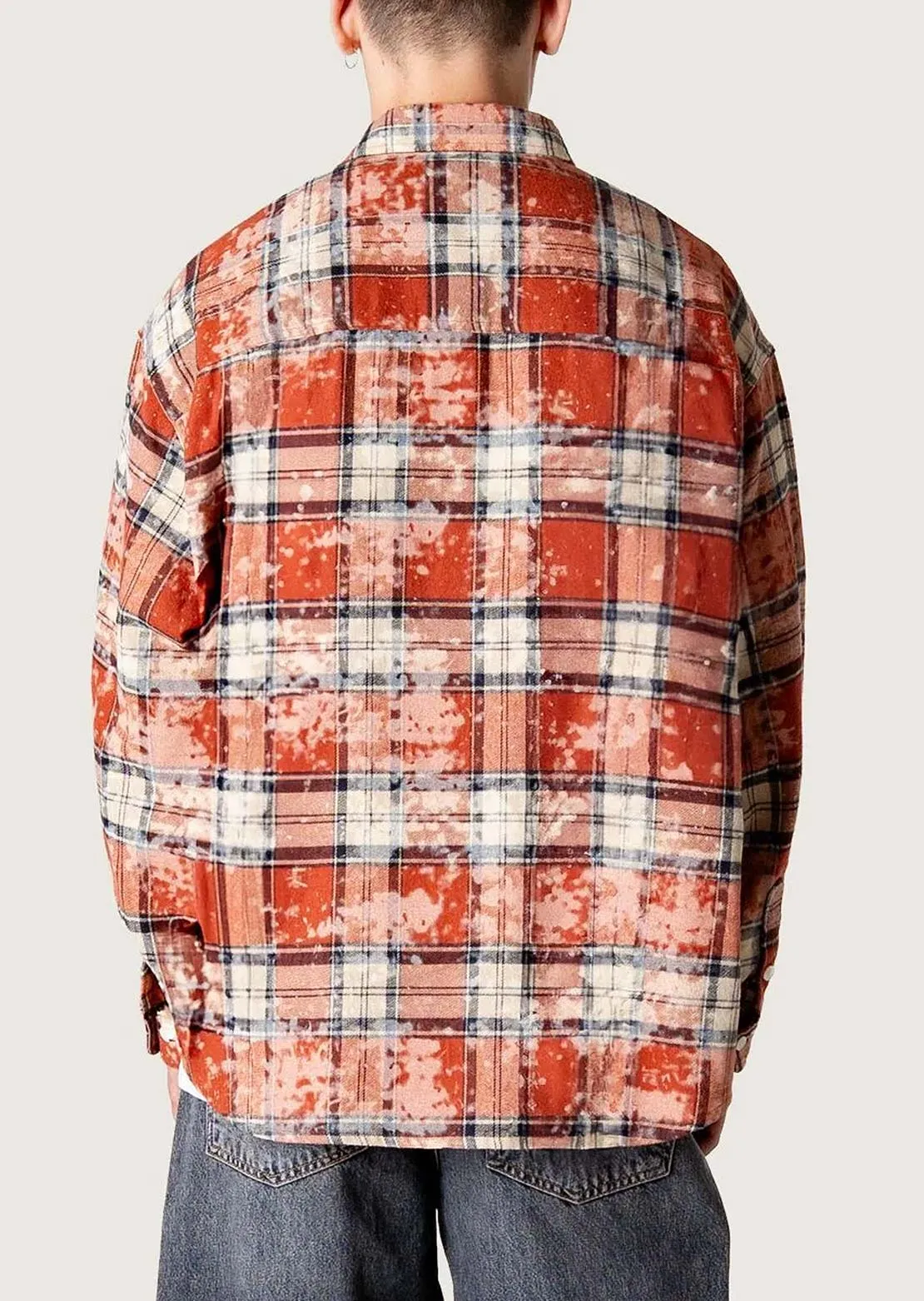 Woodbird Men's Jong Dull Button Up Shirt sold by Prfo product image thumbnail 5