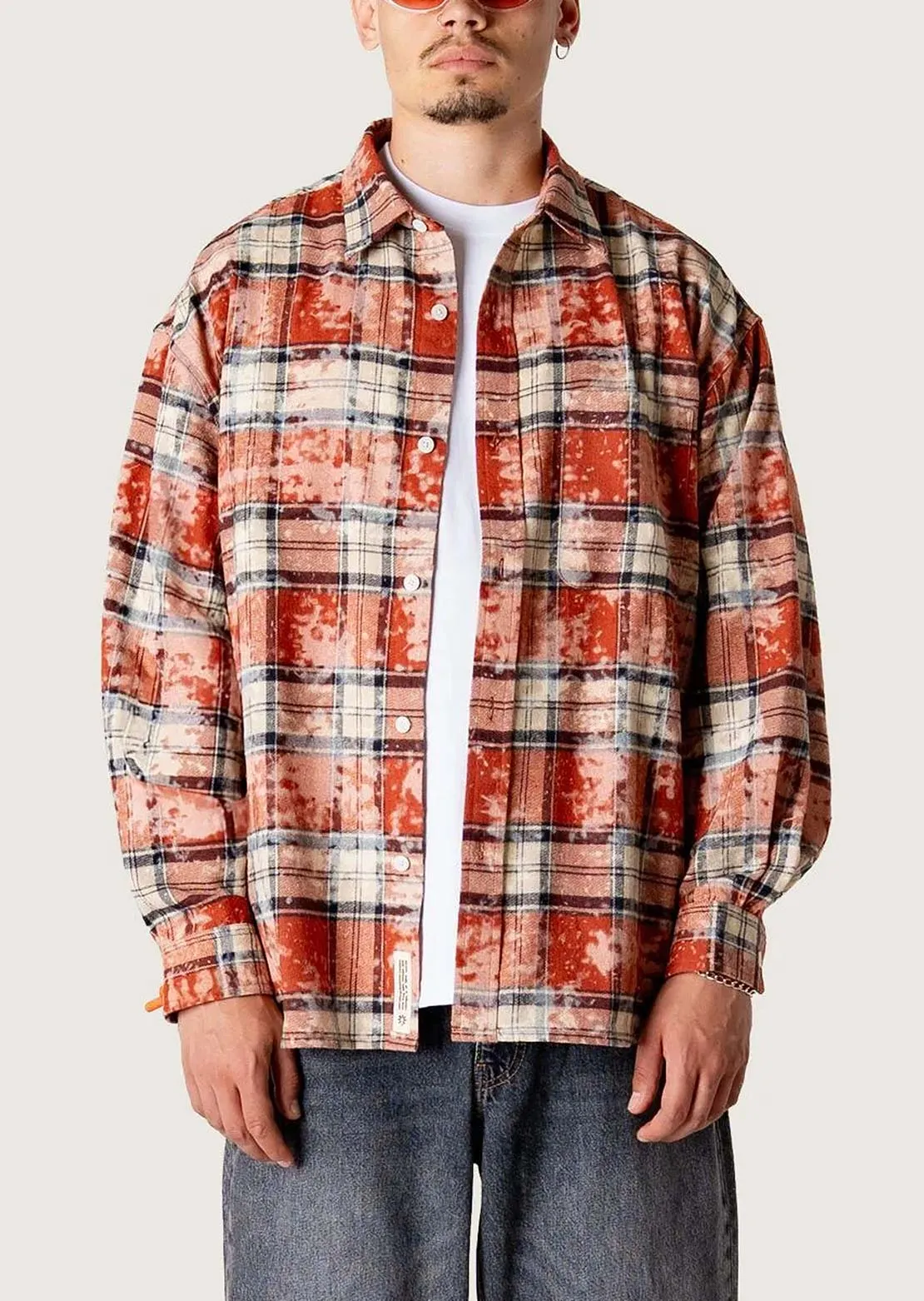 Woodbird Men's Jong Dull Button Up Shirt sold by Prfo product image thumbnail 2