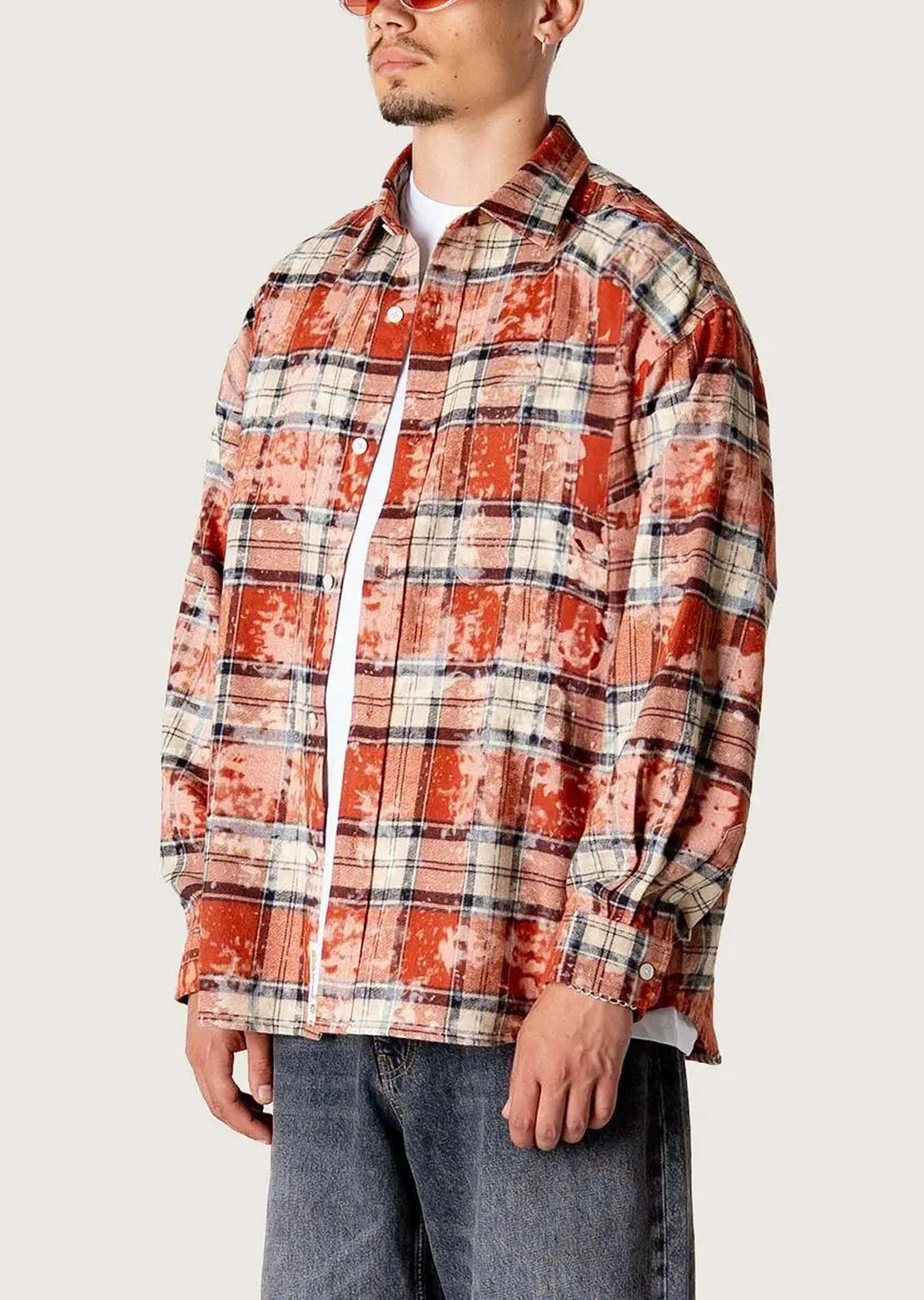 Woodbird Men's Jong Dull Button Up Shirt sold by Prfo product image thumbnail 3