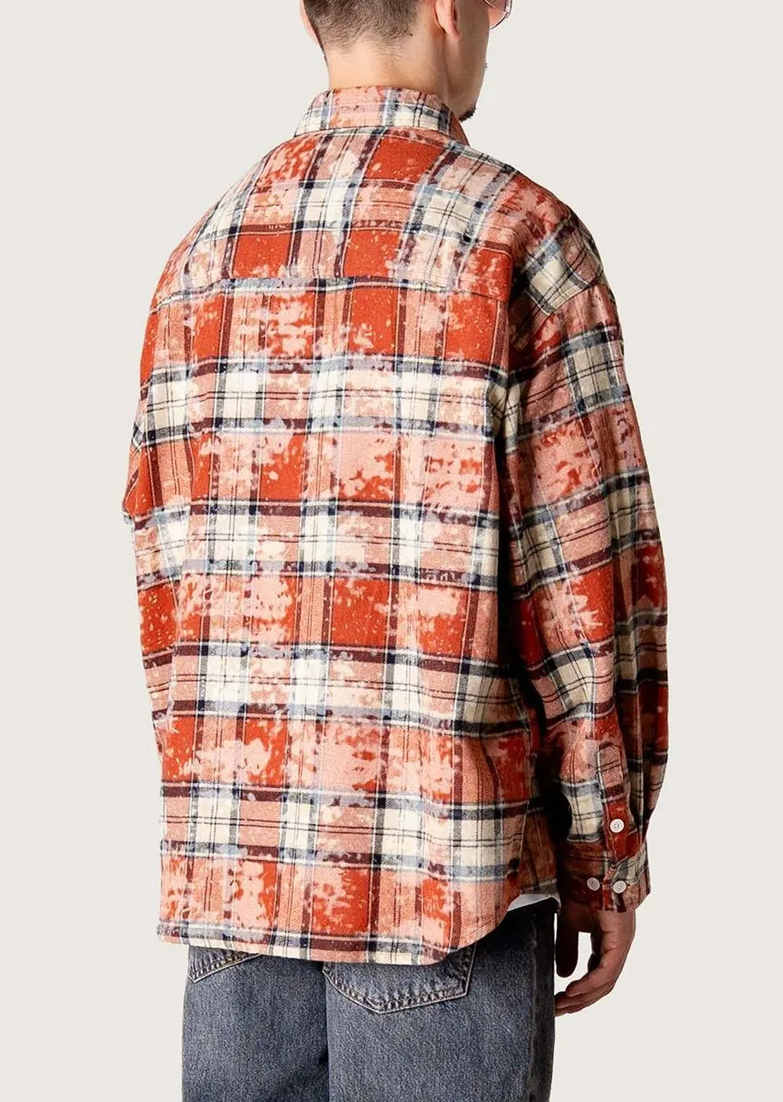 Woodbird Men's Jong Dull Button Up Shirt sold by Prfo product image thumbnail 4