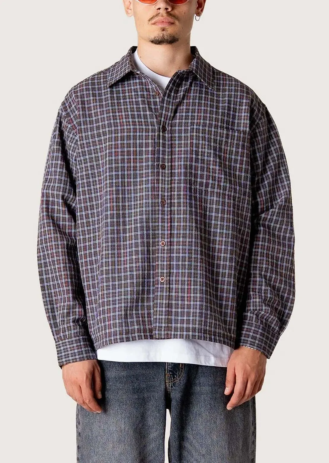 Woodbird Men's Buzo Chuck Button Up Shirt sold by Prfo product image thumbnail 2