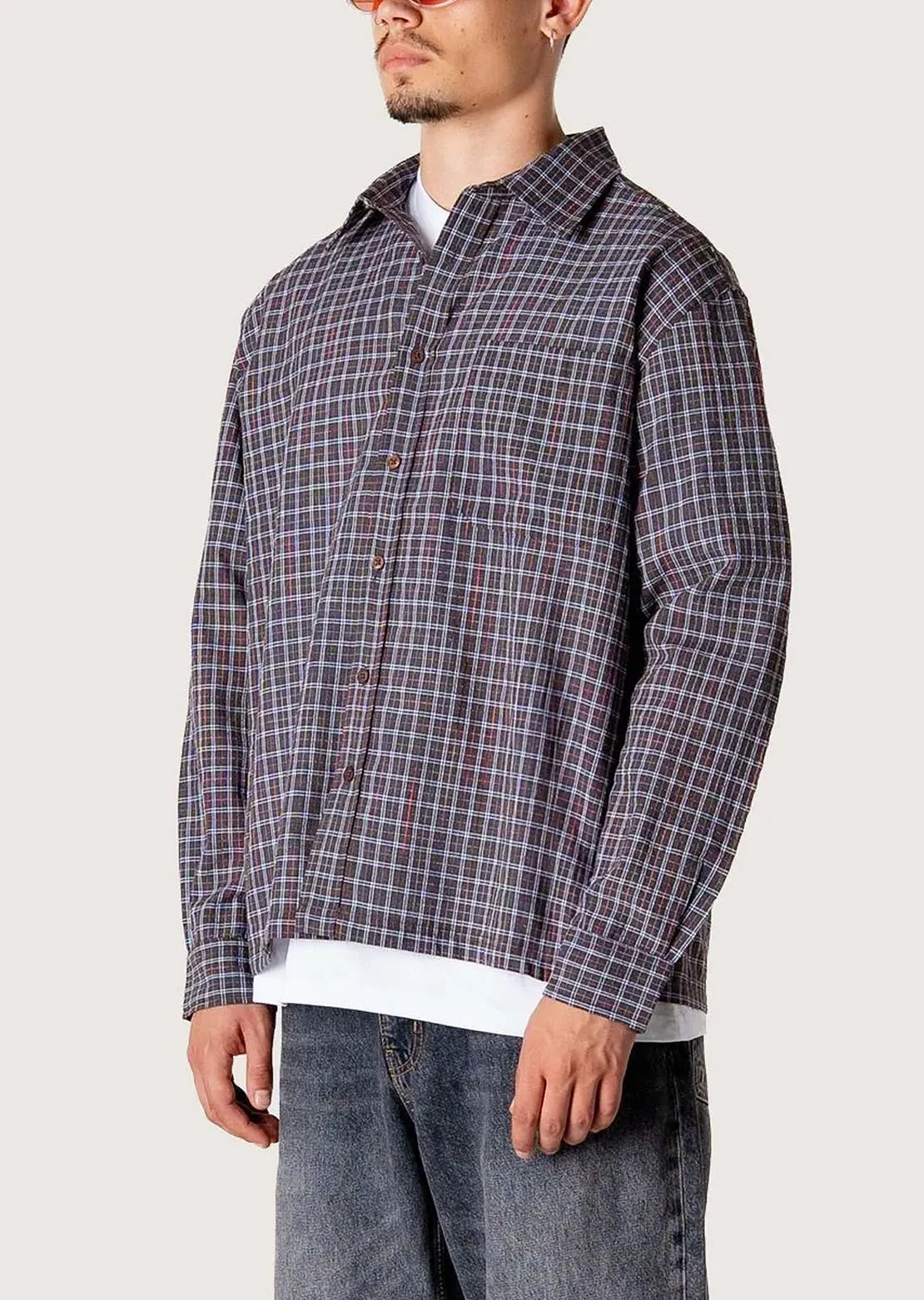 Woodbird Men's Buzo Chuck Button Up Shirt sold by Prfo product image thumbnail 3