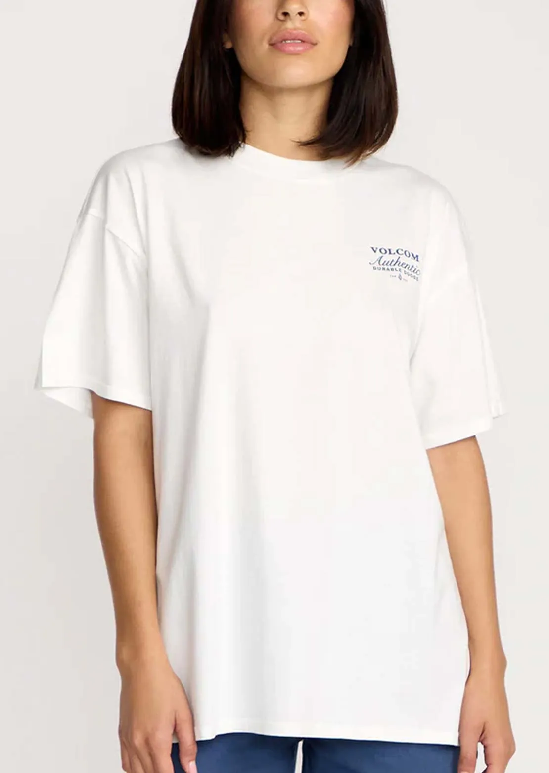 Volcom Women's Stones Throw T-shirt sold by Prfo