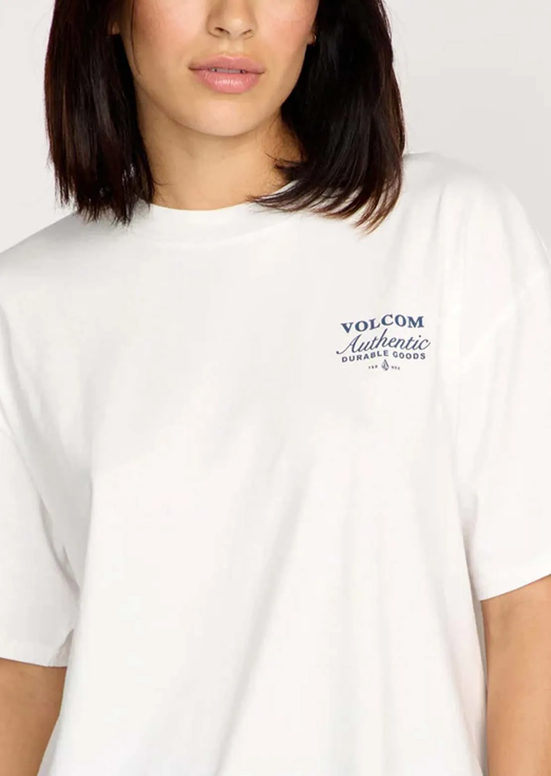 Volcom Women's Stones Throw T-shirt sold by Prfo product image thumbnail 5