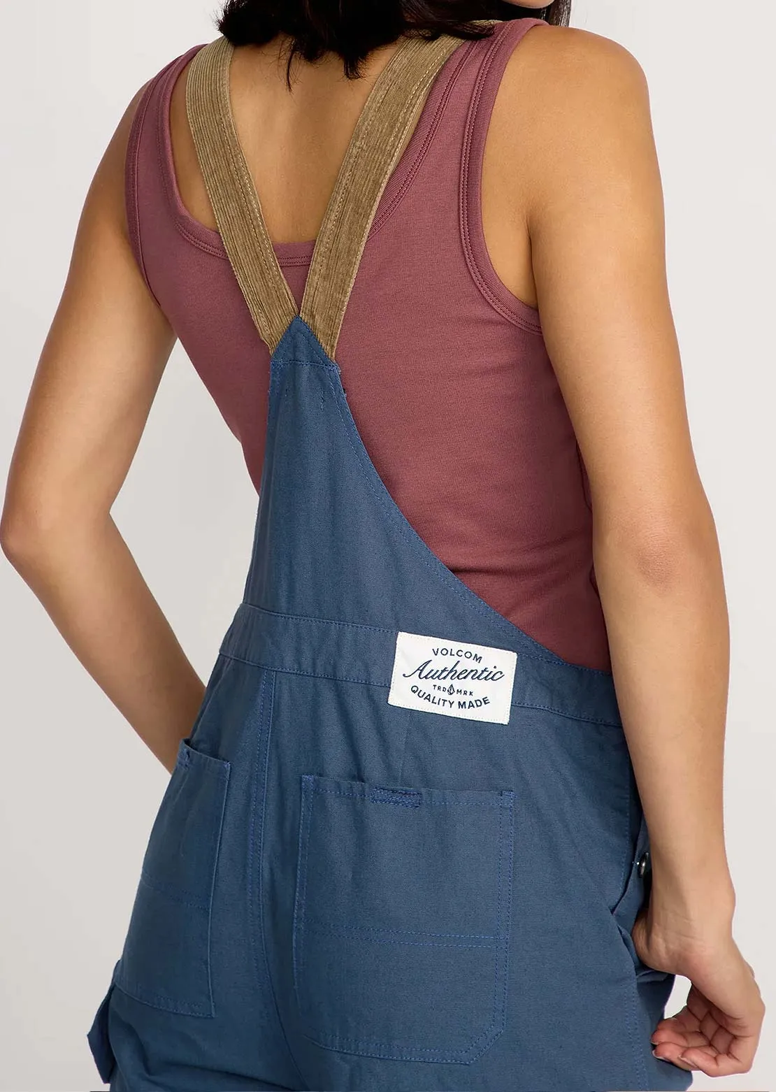 Volcom Women's Full Cut Overalls sold by Prfo product image thumbnail 5